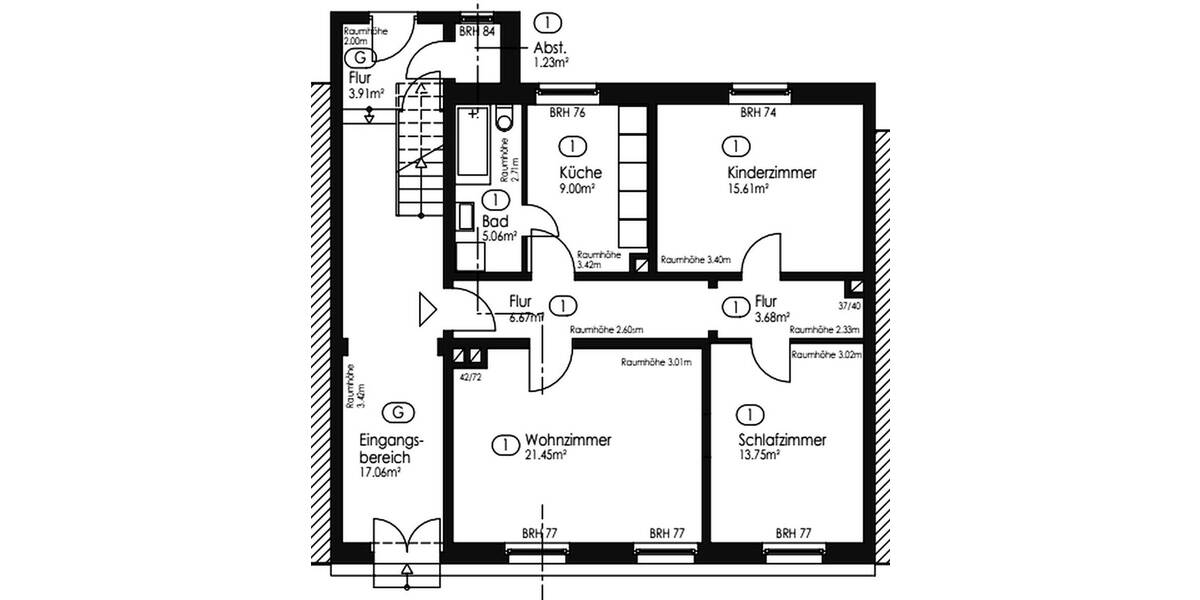 Mehrfamilienhaus, Wohnhaus Wuppertal Elberfeld - 1 Zimmer, 720.000&euro; | Angebot:26502410