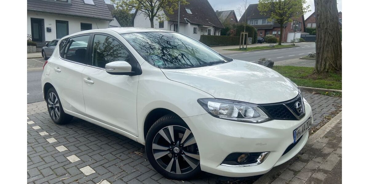 Nissan Pulsar 25.570 km 12.949 &euro; Mülheim an der Ruhr 45478