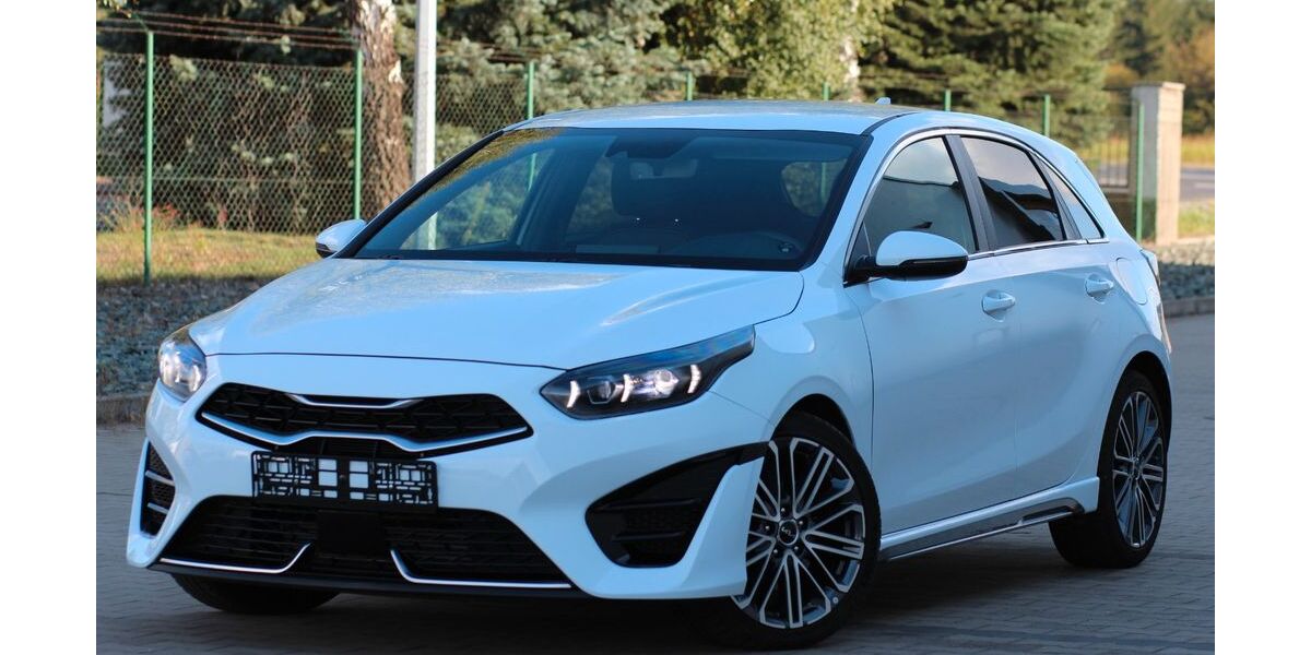 Kia ceed / Ceed 28.800 km 19.200 &euro; Hagen 58119