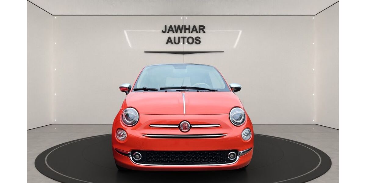 Fiat 500 22.271 km 11.490 &euro; Bottrop 46236