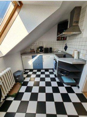 Dachgeschoßwohnung Wuppertal Dornap - 2.5 Zimmer, 57 m&sup2;, 145.000&euro; | Angebot:27191254