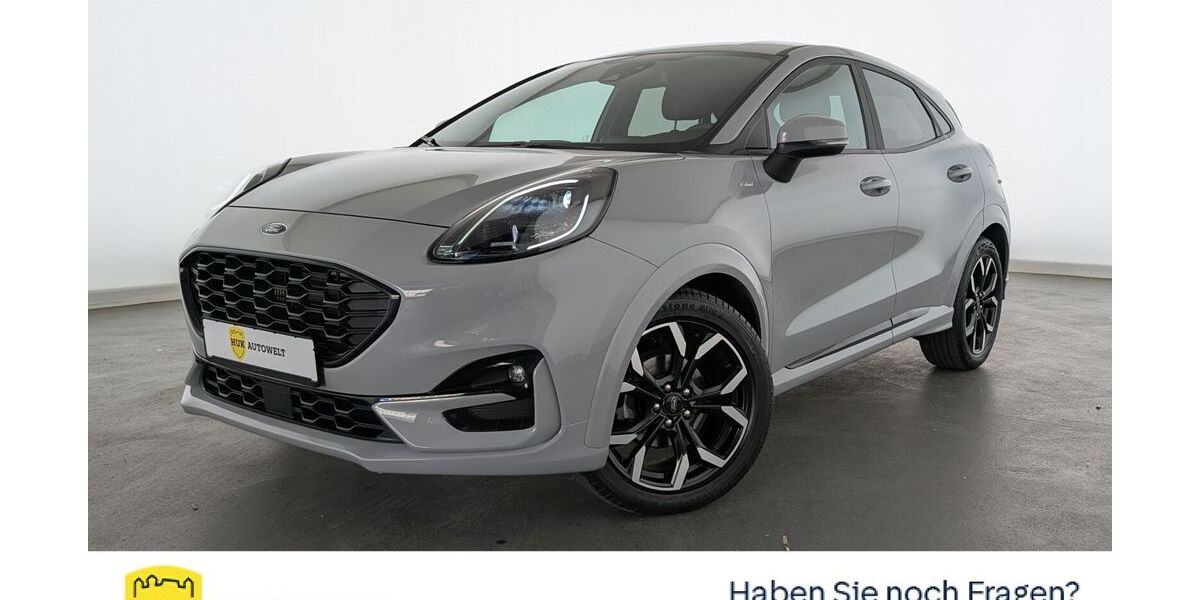 Ford Puma 55.740 km 15.460 &euro; Düsseldorf 40599