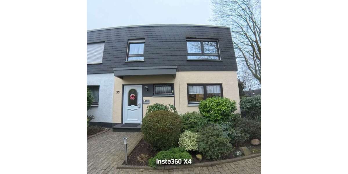 Einfamilienhaus Solingen Höhscheid - 4 Zimmer, 119 m&sup2;, 499.000&euro; | Angebot:25840132