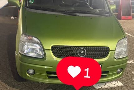 Opel Agila 223.000 km 800 &euro; Ennepetal 58256