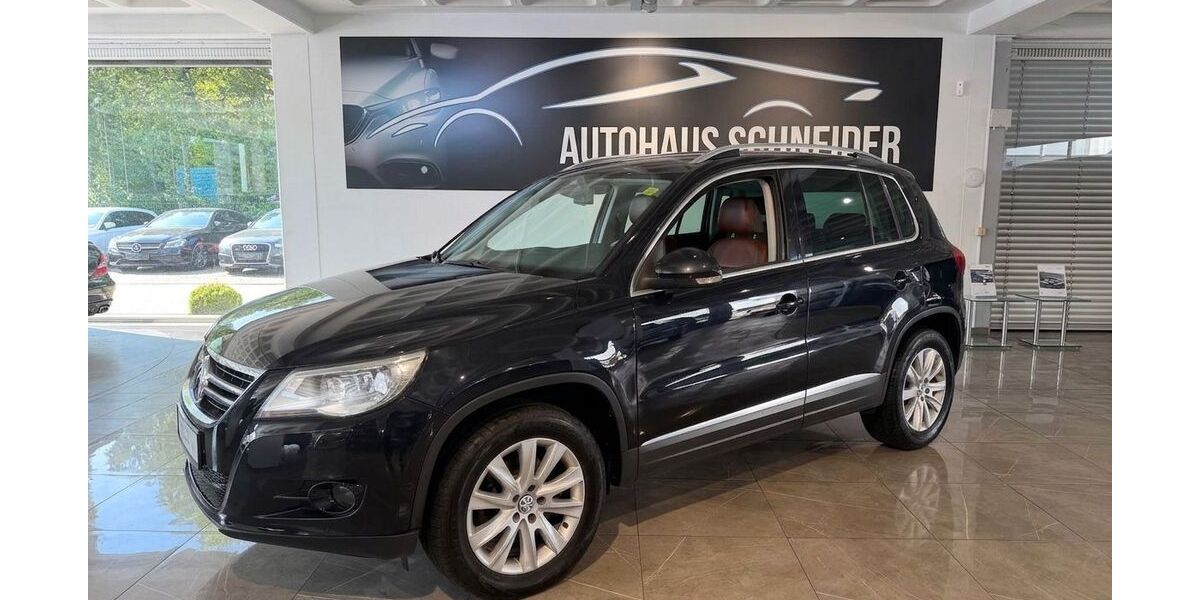 VW Tiguan 206.775 km 6.890 &euro; Ratingen 40880