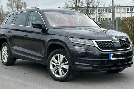 Skoda Kodiaq 368.000 km 11.900 &euro; Neuss 41460