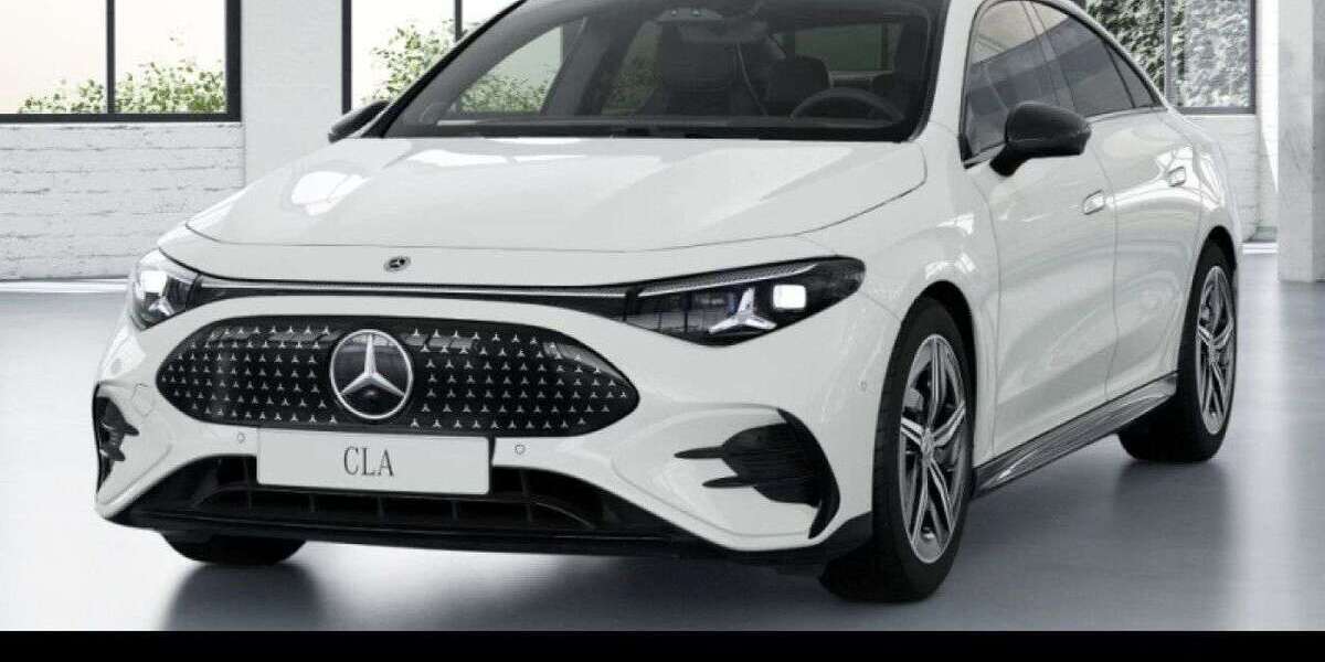 Mercedes-Benz CLA 250 14.900 km 59.990 &euro; Düsseldorf 40470