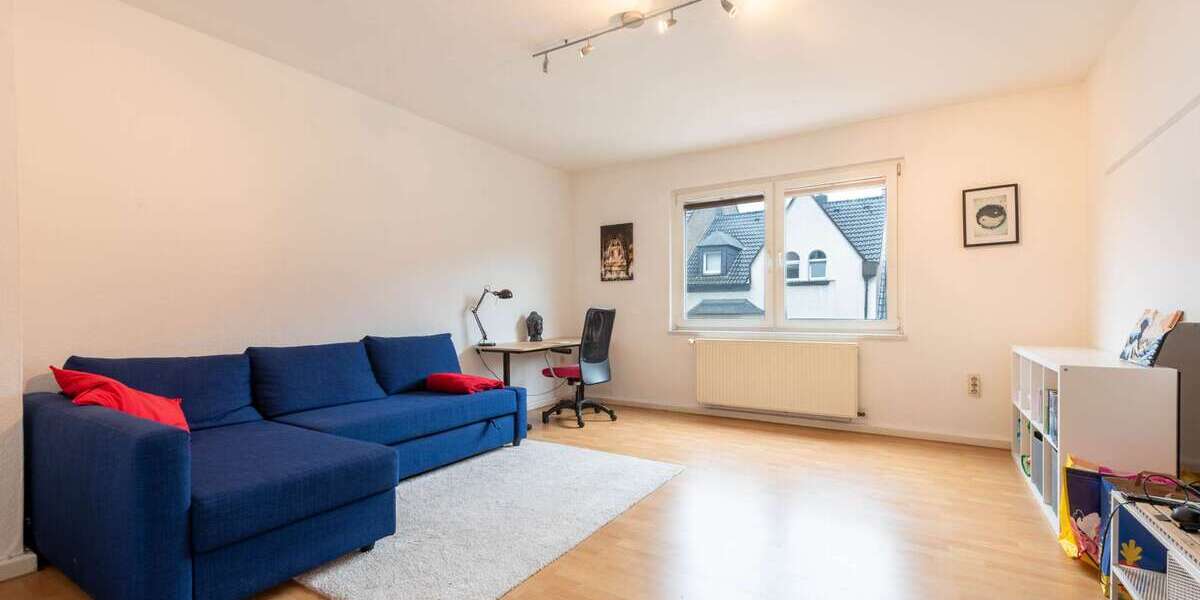 Etagenwohnung Essen Stadtbezirk II - 2 Zimmer, 53 m&sup2;, 129.000&euro; | Angebot:26628994