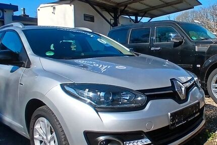 Renault Megane 102.000 km 5.950 &euro; Duisburg 47249
