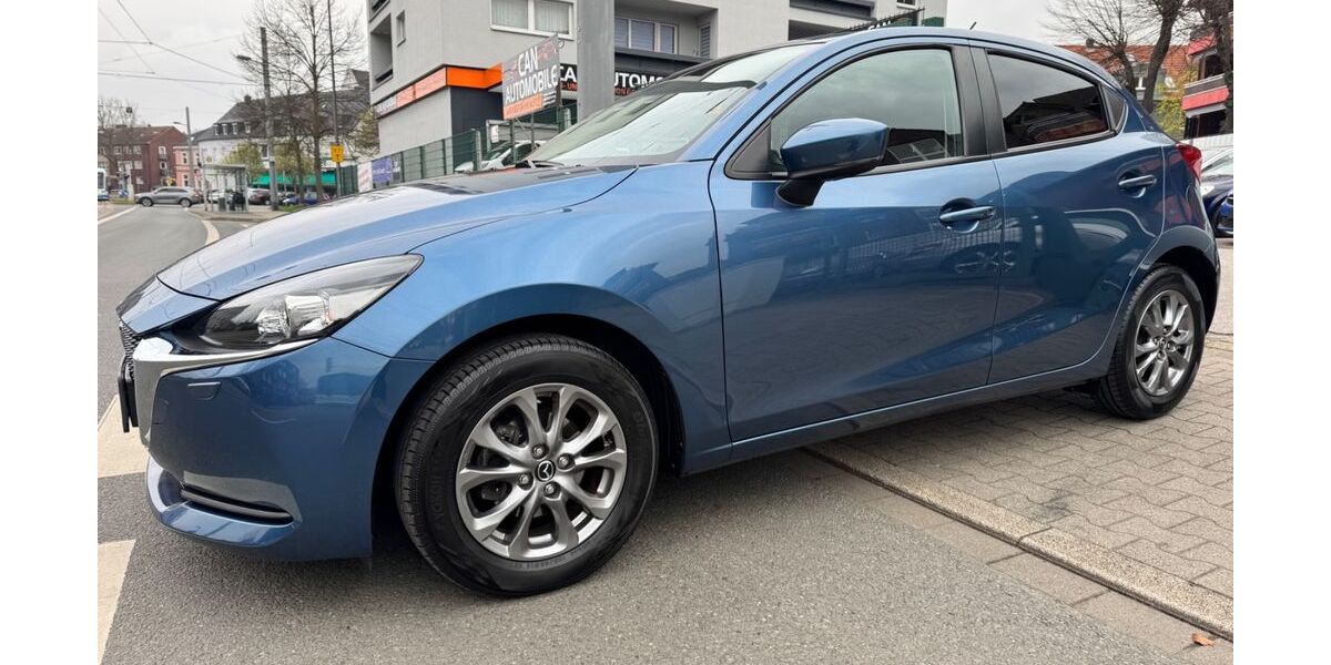 Mazda 2 87.059 km 13.750 &euro; Gelsenkirchen 45899