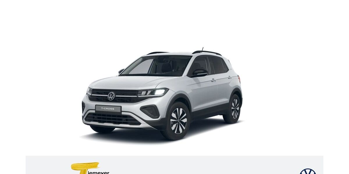 VW T-Cross 11.933 km 19.870 &euro; Bochum 44892