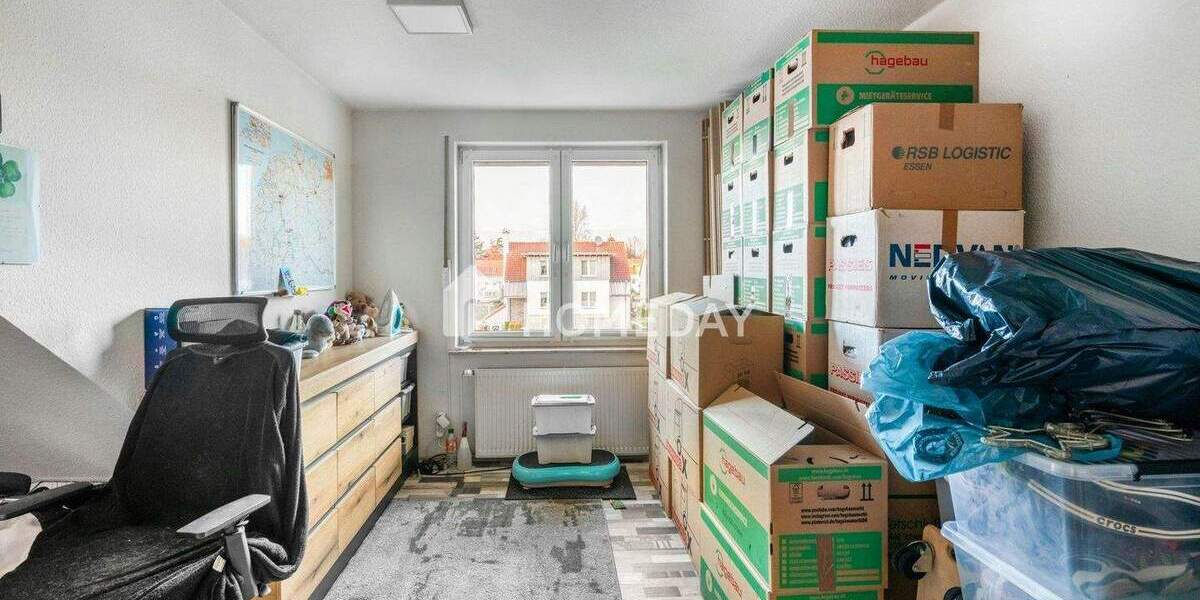 Doppelhaushälfte Essen Karnap - 5 Zimmer, 127 m&sup2;, 399.000&euro; | Angebot:25684241