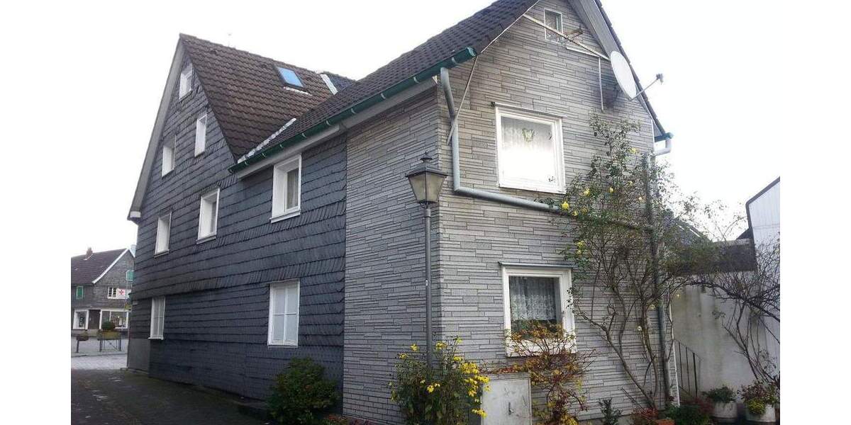 Mehrfamilienhaus, Wohnhaus Leichlingen Witzhelden - 5 Zimmer, 108 m&sup2;, 349.000&euro; | Angebot:25720699