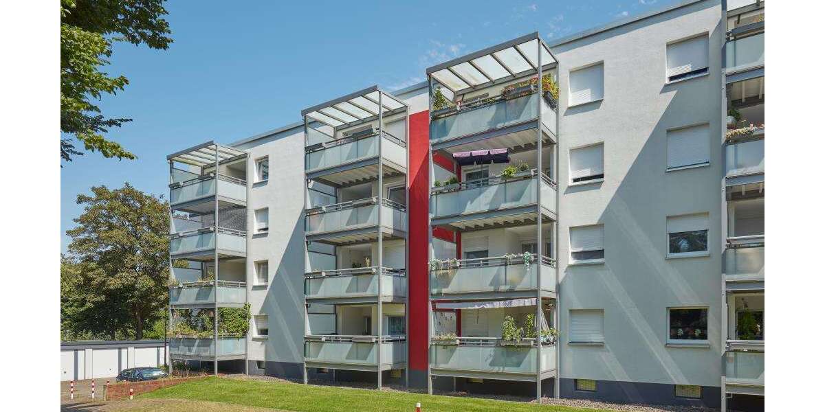 Etagenwohnung Bochum Bochum-Nord - 3 Zimmer, 71 m&sup2;, 640&euro; | Angebot:25897816