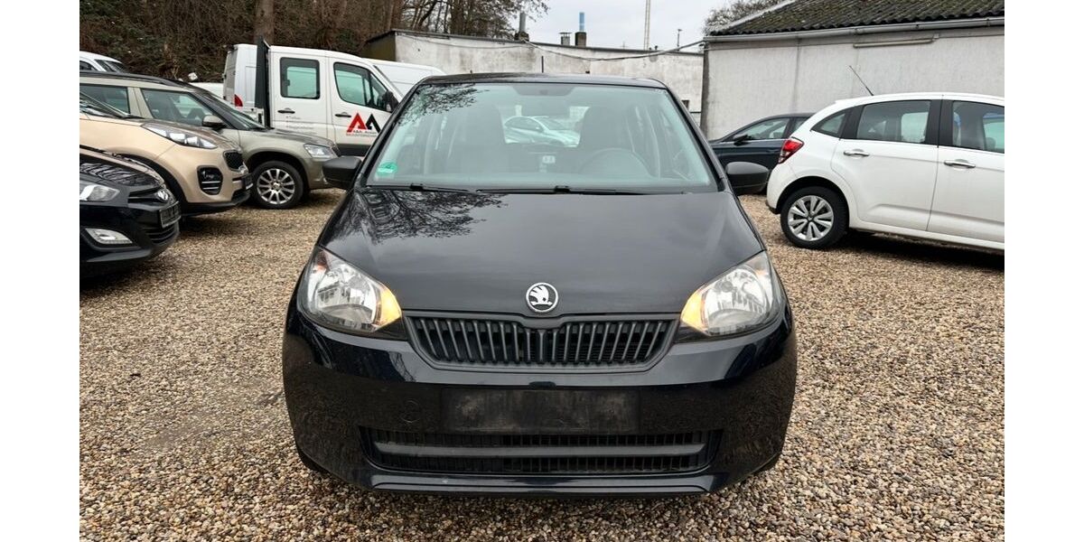 Skoda Citigo 107.215 km 4.700 &euro; Essen 45356