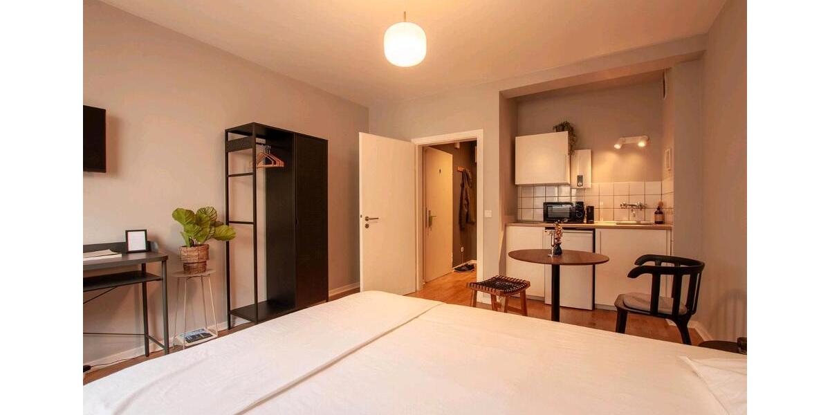 Etagenwohnung Düsseldorf Stadtbezirk 3 - 1 Zimmer, 30 m&sup2;, 790&euro; | Angebot:25891435