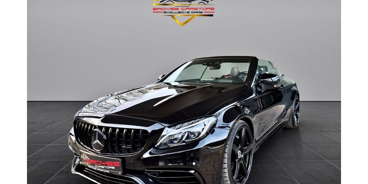 Mercedes-Benz C 63 AMG 59.998 km 62.990 &euro; Wuppertal 42115