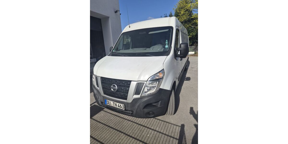 Nissan NV400 218.500 km 8.699 &euro; Duisburg 47058
