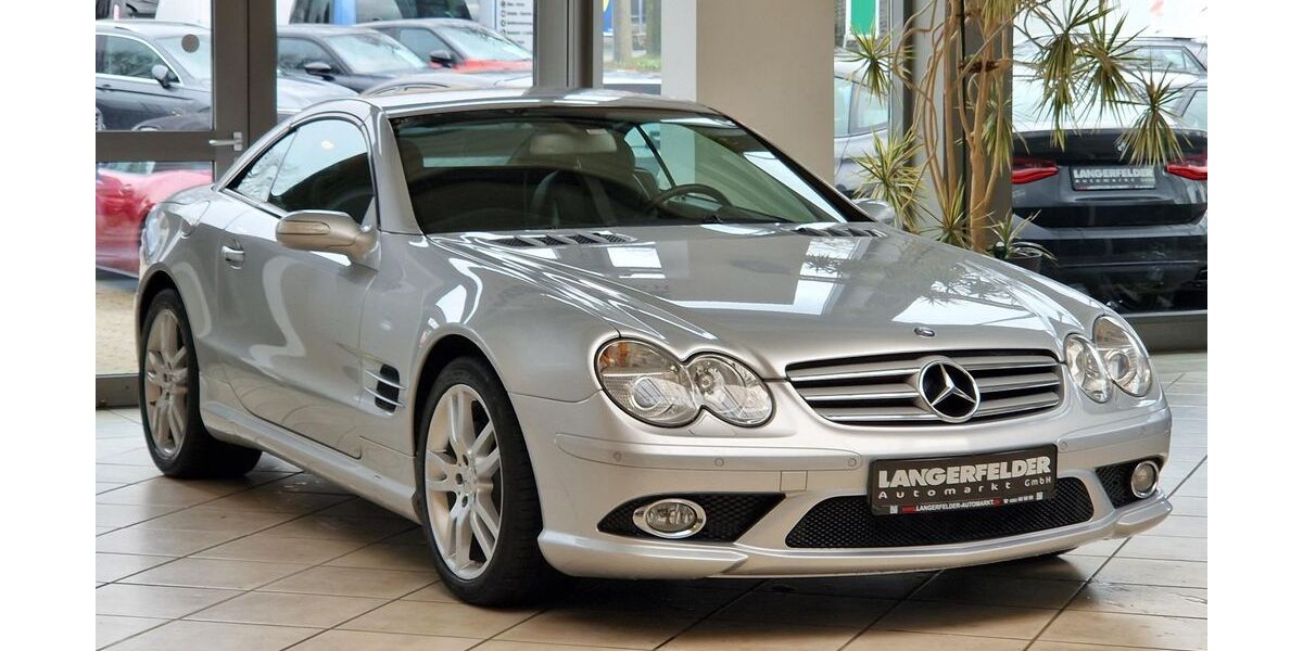 Mercedes-Benz SL 500 153.931 km 26.990 &euro; Wuppertal 42389