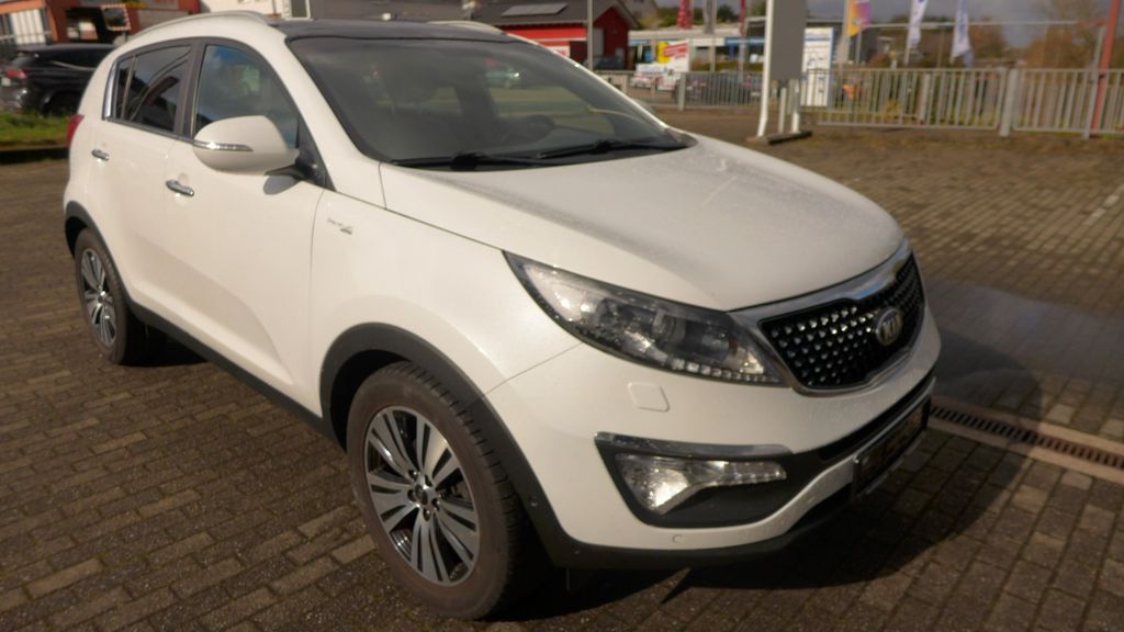 Kia Sportage 182.300 km 11.300 &euro; Hattingen (bei Bochum) 45527