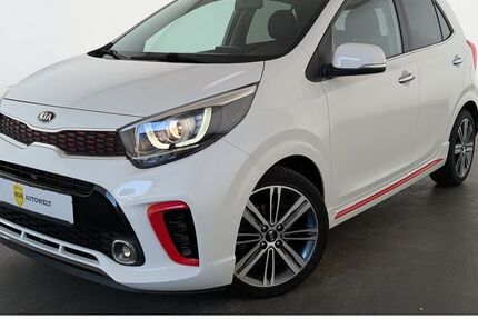 Kia Picanto 40.250 km 11.760 &euro; Düsseldorf 40599