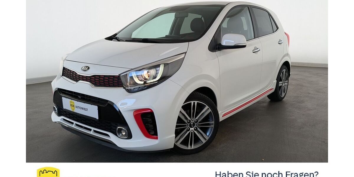 Kia Picanto 40.250 km 11.760 &euro; Düsseldorf 40599