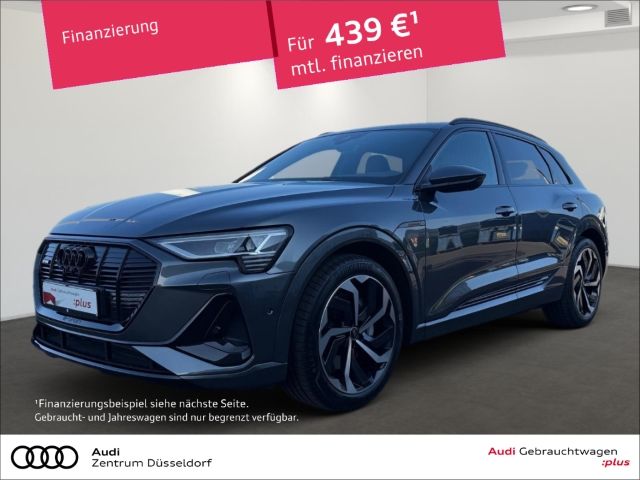 Audi e-tron 44.758 km 39.900 &euro; Düsseldorf 40233