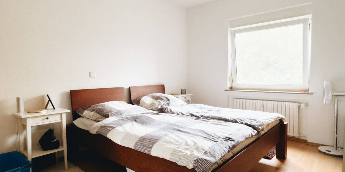 Etagenwohnung Düsseldorf Lörick - 4 Zimmer, 98 m&sup2;, 449.000&euro; | Angebot:25676003