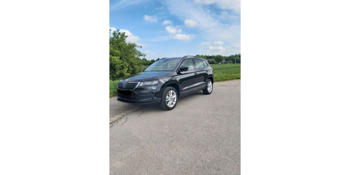 Skoda Karoq 42.000 km 21.490 &euro; DUISBURG 47259