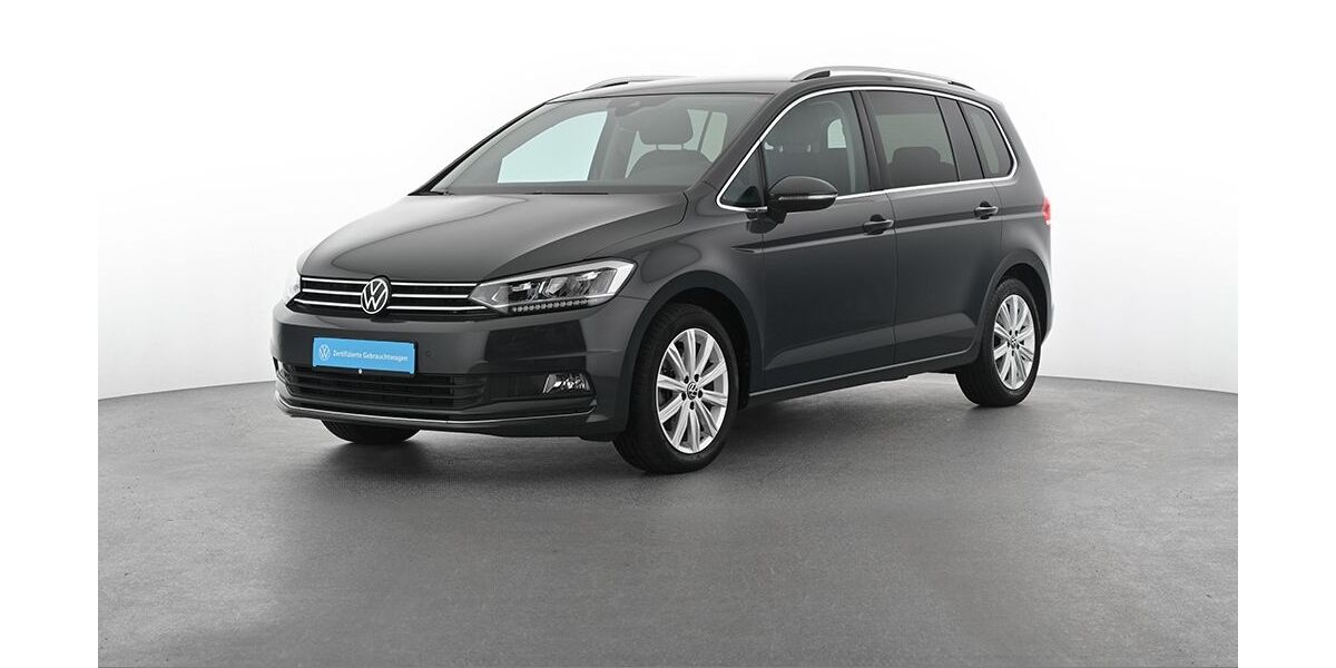 VW Touran 44.927 km 27.760 &euro; Essen 45143