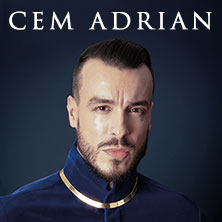 Cem Adrian 31.10.2026 RHEINHAUSEN-HALLE