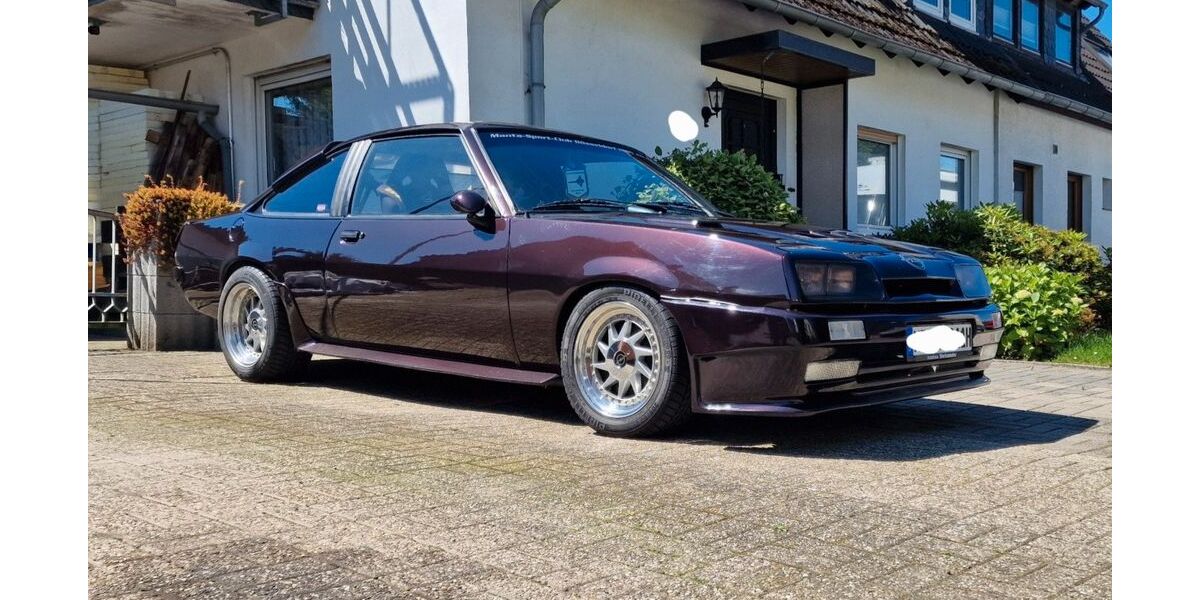 Opel Manta 49.000 km 20.000 &euro; Mettmann 40822
