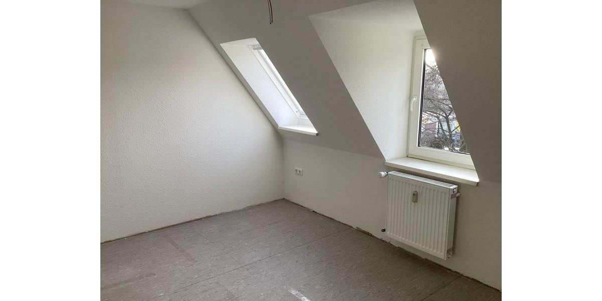 Dachgeschoßwohnung Gelsenkirchen Gelsenkirchen-West - 3.5 Zimmer, 67 m&sup2;, 499&euro; | Angebot:25153111