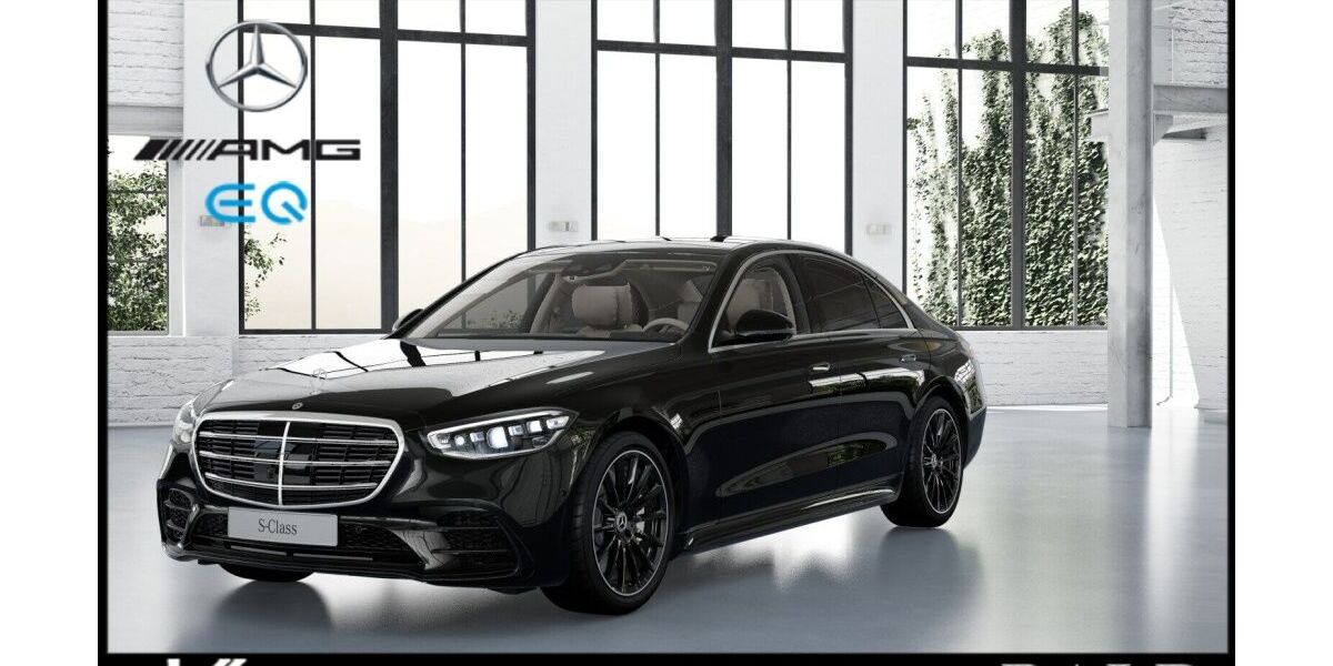 Mercedes-Benz S 450 14.500 km 119.880 &euro; Hagen 58135