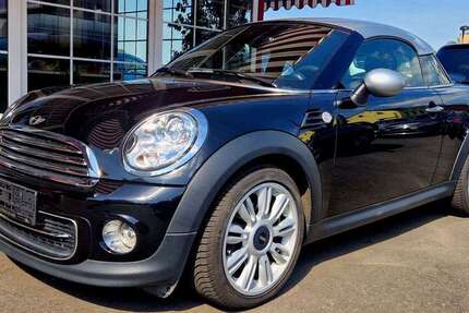 Mini Cooper Coupe 58.000 km 11.750 &euro; Solingen 42659
