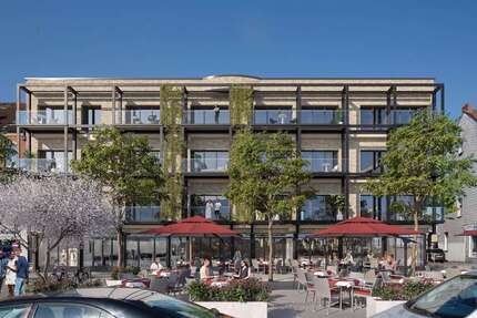 Wohnung Gladbeck - 1 Zimmer, 43 m&sup2;, 755&euro; | Angebot:26972199