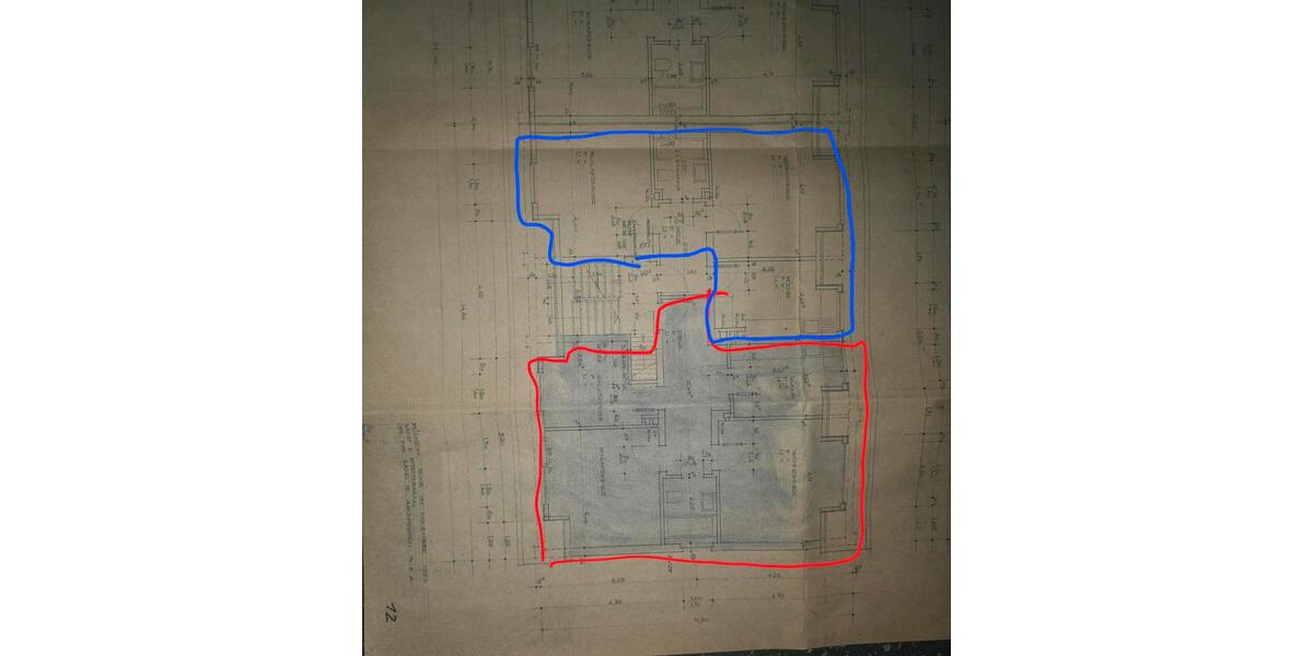 Dachgeschoßwohnung Mülheim an der Ruhr Rechtsruhr-Nord - 5 Zimmer, 105 m&sup2;, 195.000&euro; | Angebot:26990911