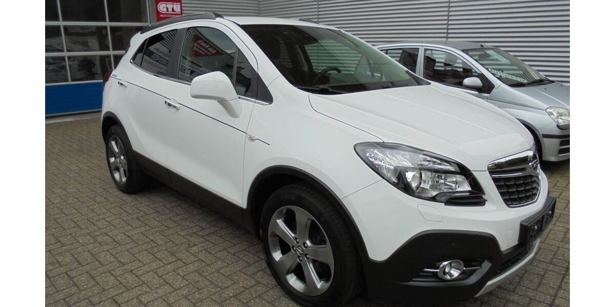 Opel Mokka 87.000 km 9.990 &euro; Wuppertal 42285