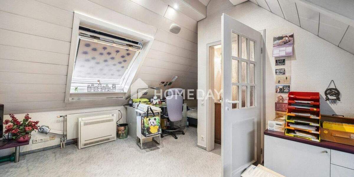 Reihenmittelhaus Ratingen Breitscheid - 5 Zimmer, 128 m&sup2;, 489.000&euro; | Angebot:25696799