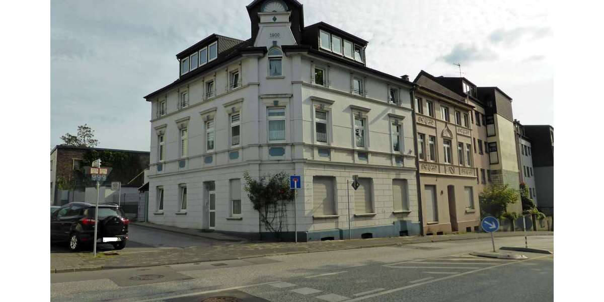 Etagenwohnung Wuppertal Dornap - 2 Zimmer, 61 m&sup2;, 450&euro; | Angebot:26026597