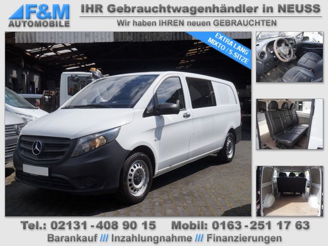 Mercedes-Benz Vito 235.000 km 8.950 &euro; Neuss 41460