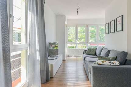 Wohnung Solingen Central - 2 Zimmer, 59 m&sup2;, 580&euro; | Angebot:27163184