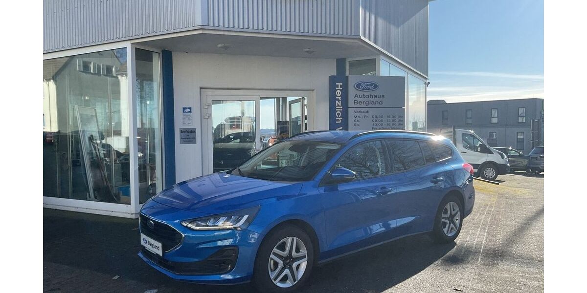 Ford Focus 34.624 km 16.450 &euro; Remscheid 42855