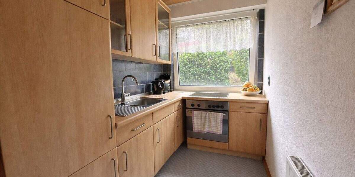 Etagenwohnung Wuppertal Barmen - 2 Zimmer, 48 m&sup2;, 99.000&euro; | Angebot:25864277