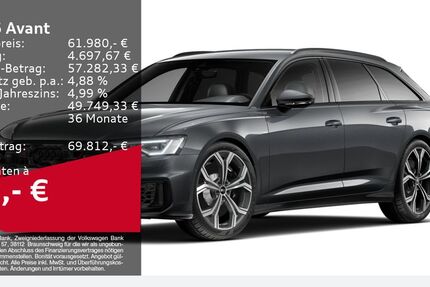 Audi S6 19.436 km 61.980 &euro; Oberhausen 46047