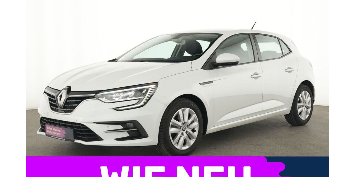 Renault Megane 33.111 km 14.766 &euro; Neuss 41460