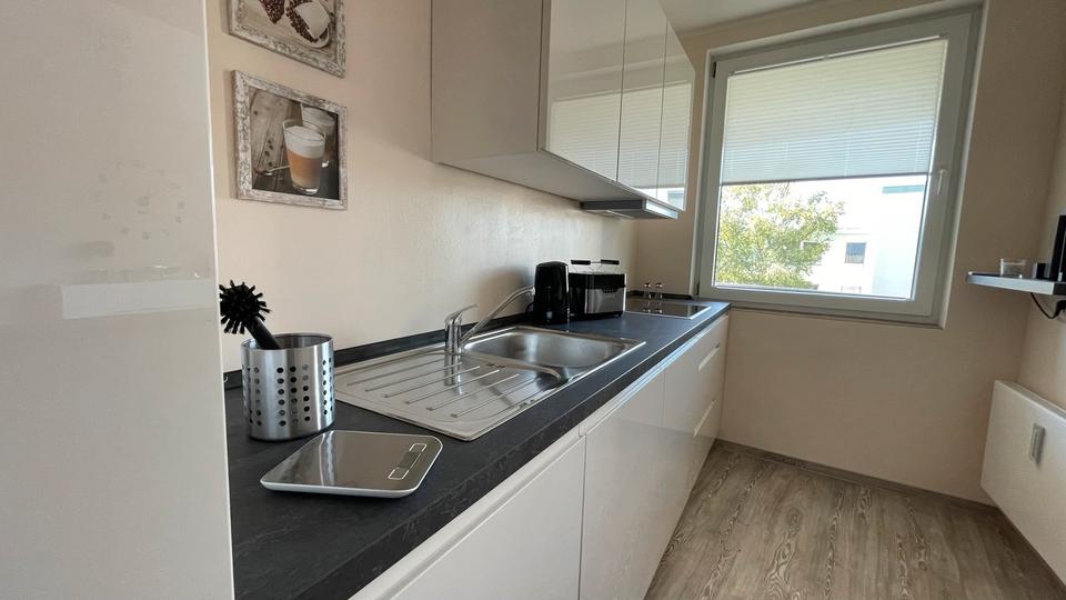 Etagenwohnung Monheim am Rhein - 2 Zimmer, 57 m&sup2;, 1.290&euro; | Angebot:26286778