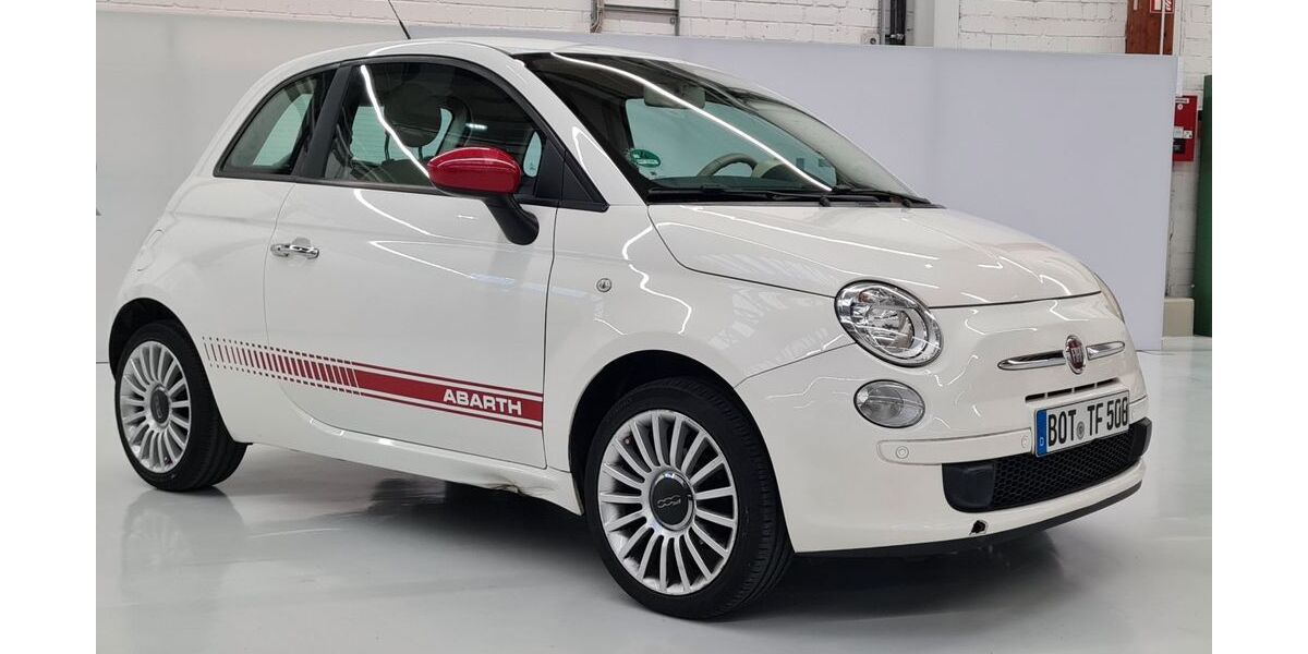 Fiat 500 115.000 km 3.200 &euro; Oberhausen 46145