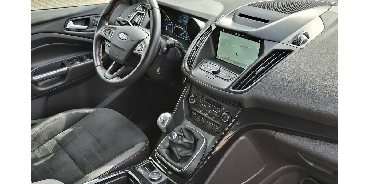 Ford Kuga ST-Line AHK|E-Heckklappe|Sony|Winter 56.213 km 15.450 &euro; Wermelskirchen 42929