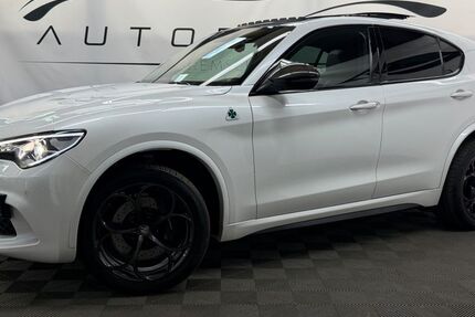 Alfa Romeo Stelvio 61.000 km 46.000 &euro; Remscheid 42855